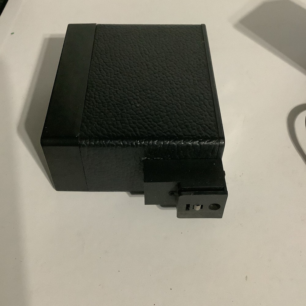 Vintage BAUER E25A Ultrablitz electronic Flash Robert Bosch *Tested*