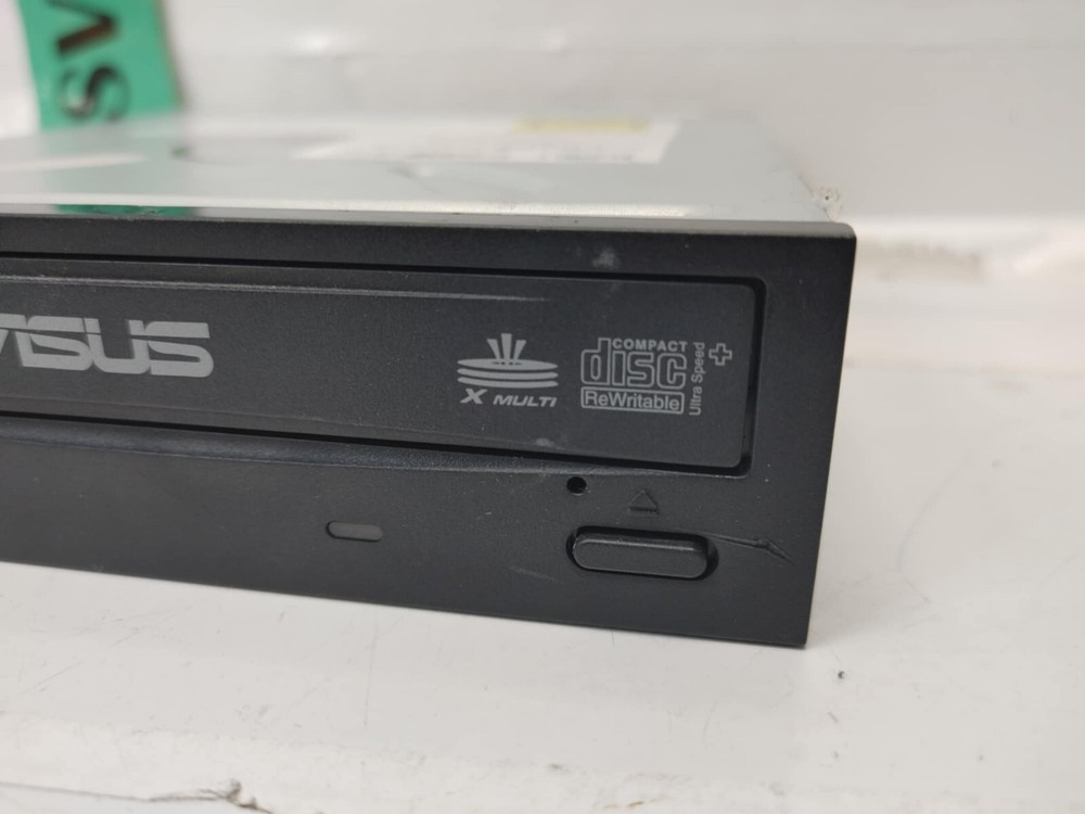 ASUS DRW-20B1LT Optical Disc Drive Black
