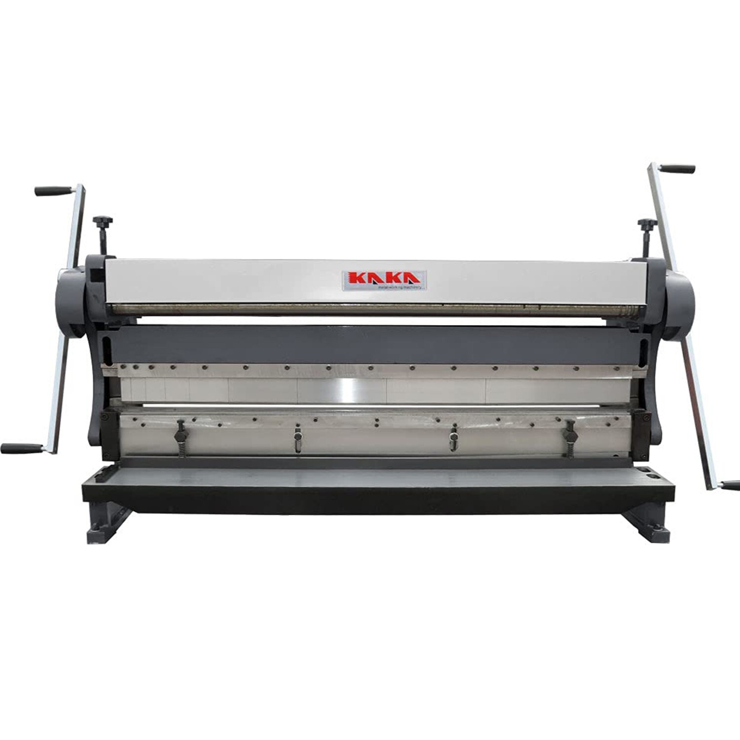 Kaka 3-IN-1/5216, 52-in 16Ga. Metal Brake, 3-in-1 Shear Brake Roll Combinations