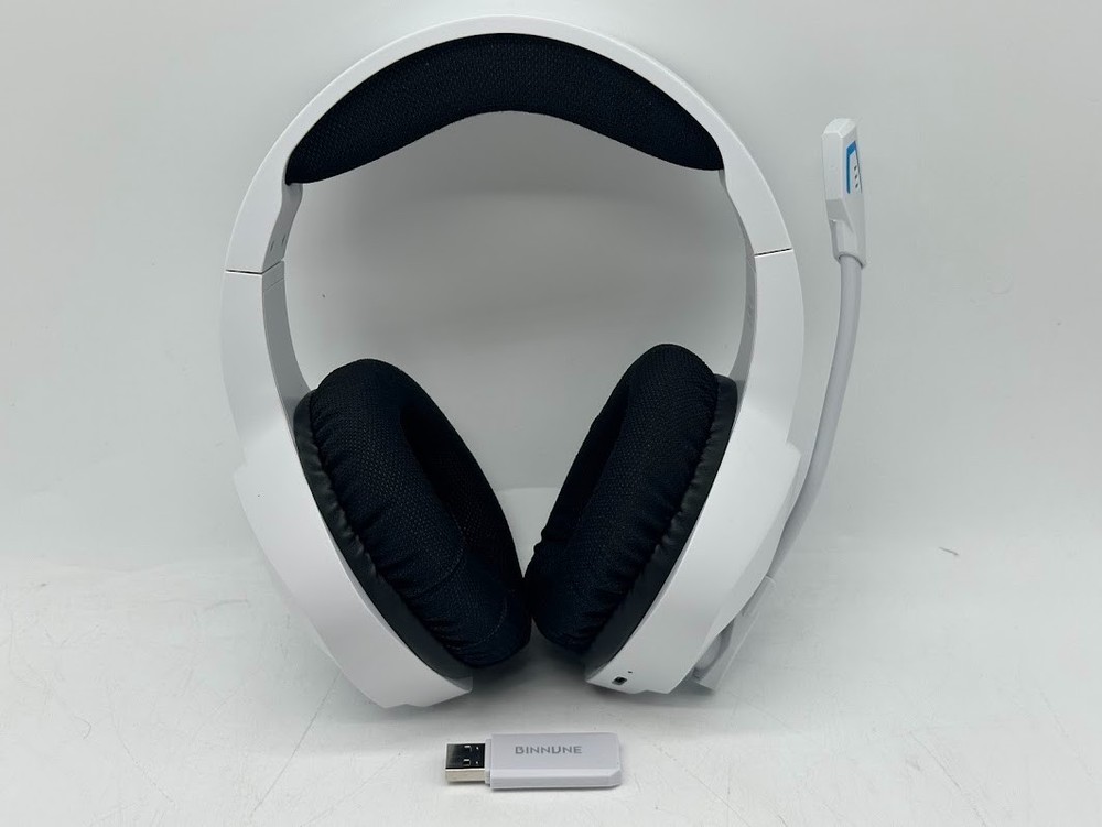Binnune Wireless Gaming Headset BW01