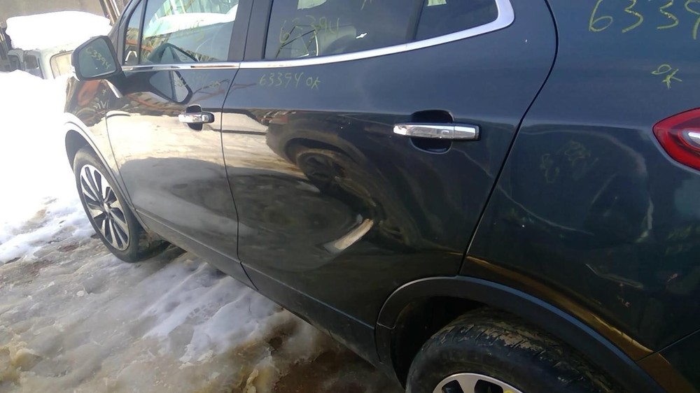 Used Telematics Interface Module fits: 2017 Buick Encore Communication OnStar op