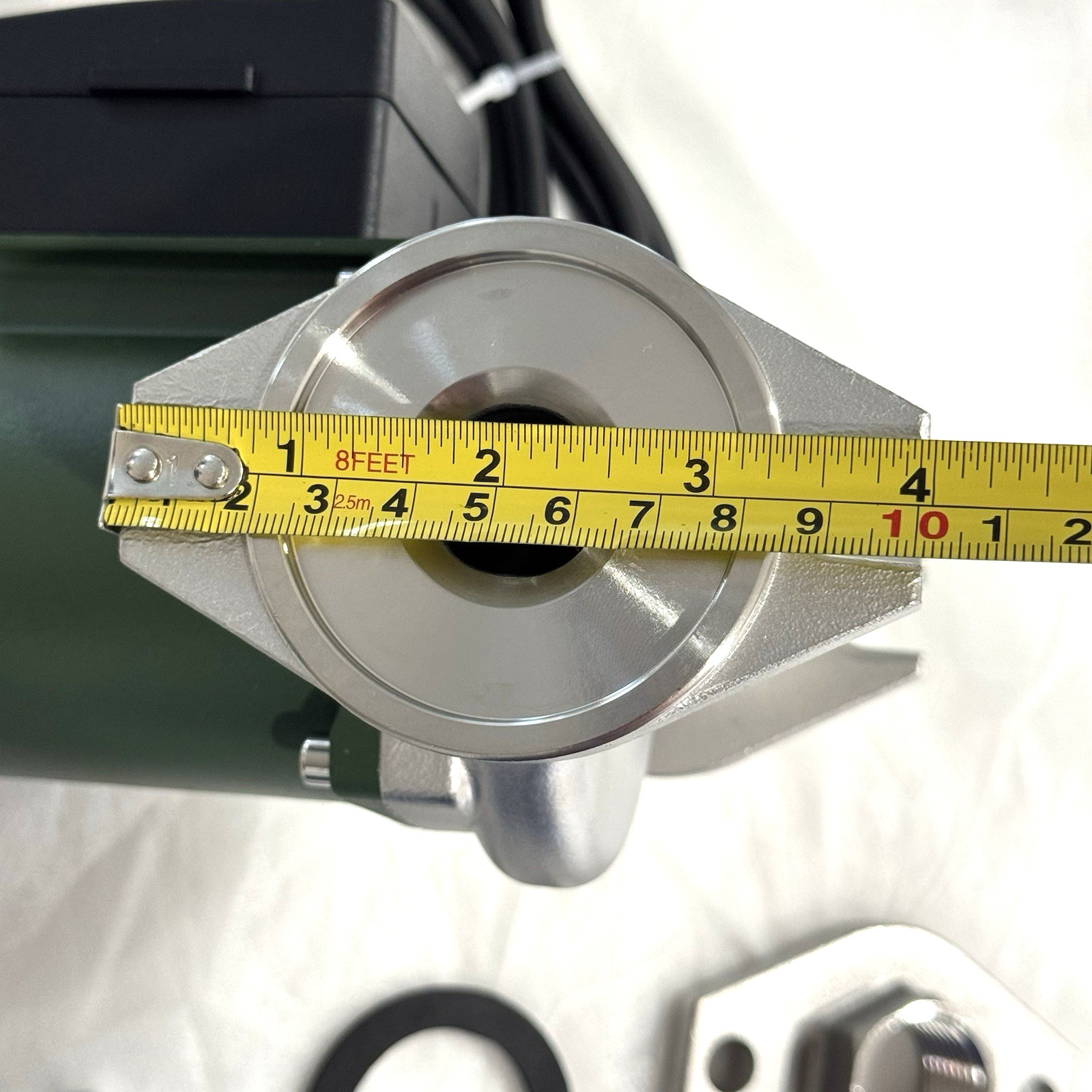 Upgraded 0011-SF4 High Quality Stainless Steel Cartridge Circulating Pump Taco