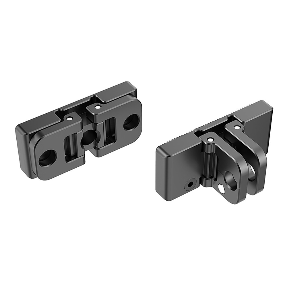 1x Portable Quick Release Adapter Mount Accessory For Insta360 X4 Sports Camera