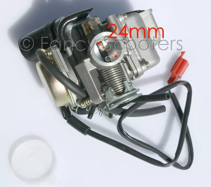 Trailmaster Challenger 150X, Challenger 200, 200X, Carburetor & POD Filter