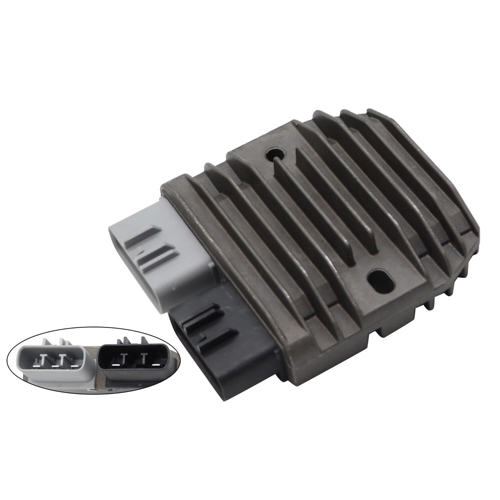Voltage Regulator Rectifier ＆ Plug Kit for Can-Am Outlander 800 800R 850 EFI MAX