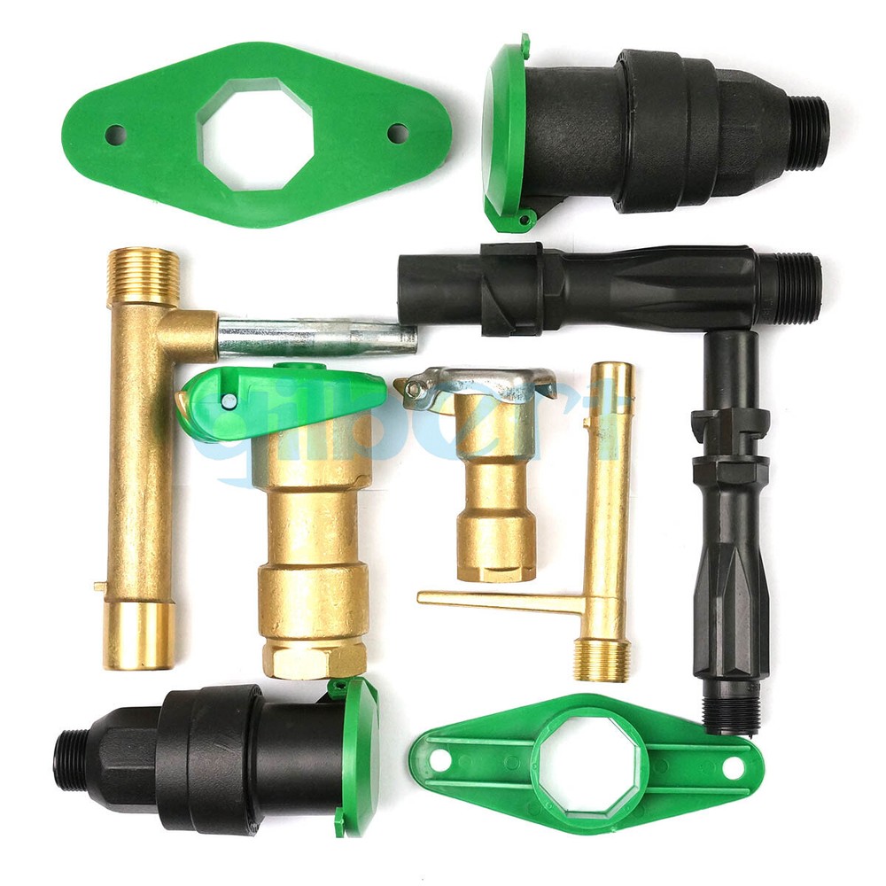 Lawn Valve Internal Water Intake Valve Source Horticultural Irrigation Garden