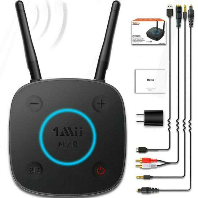 1Mii B06 Pro-B0301 Long Range HiFi Bluetooth 4.2 Adapter