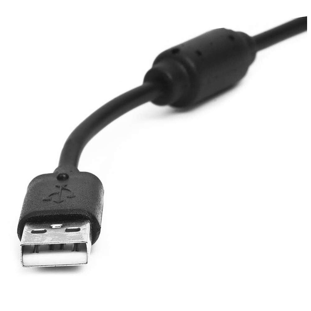US Converter Adapter For Xbox 360 Wired Controller USB Port Breakaway Cable Cord