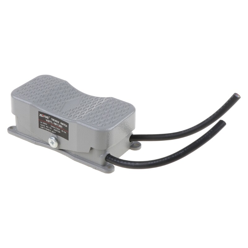 AC250V Foot Pedal Power Controller Reversing with Double for Head