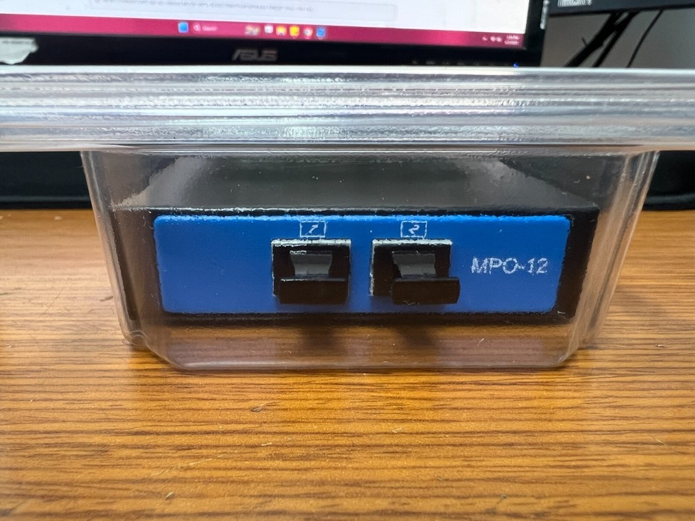 👀 NEW COMMSCOPE G2 ULL SINGLEMODE MPO-12 DISTRIBUTION MODULE DM12iP-24LC-SM-ULL