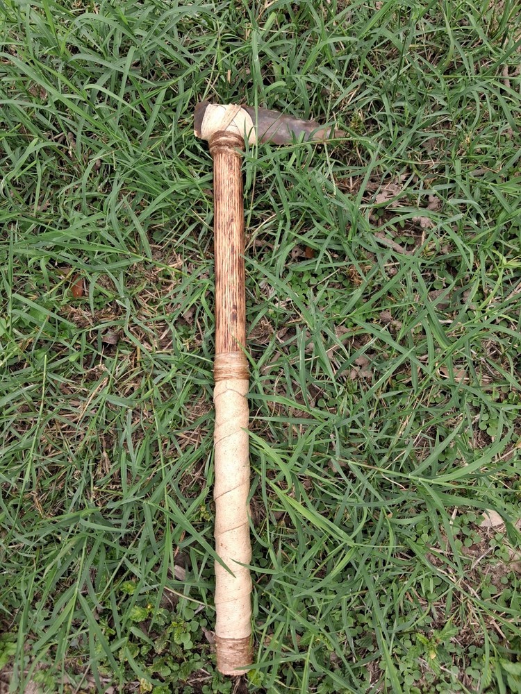 Paleo Style Comanche Warhawk
