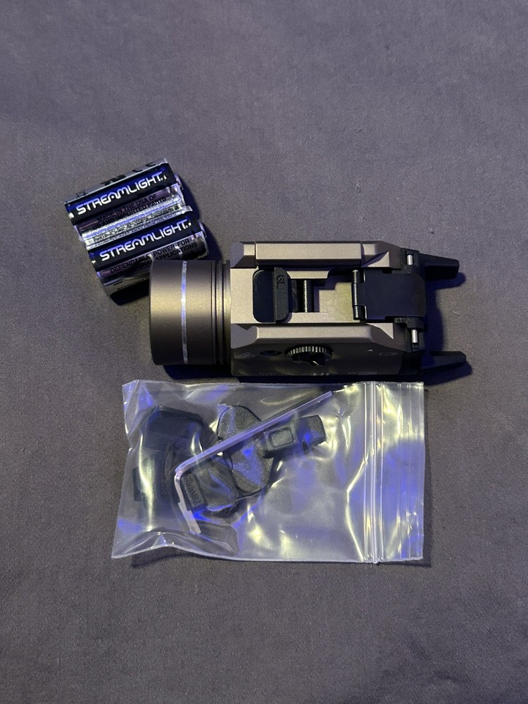 TLR-1 Tactical 1000 Lumen C4LED Strong Weapon Light Flashlight LED Light - Clone