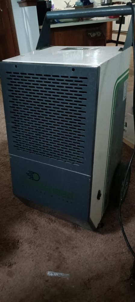 Dehumidifier/humidifier- surespeed ss200