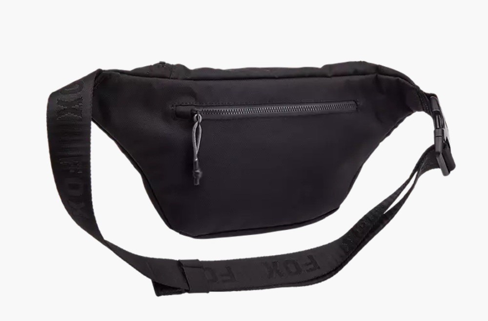 Fox Racing Fox Head Hip Pack Black 32343-001-OS