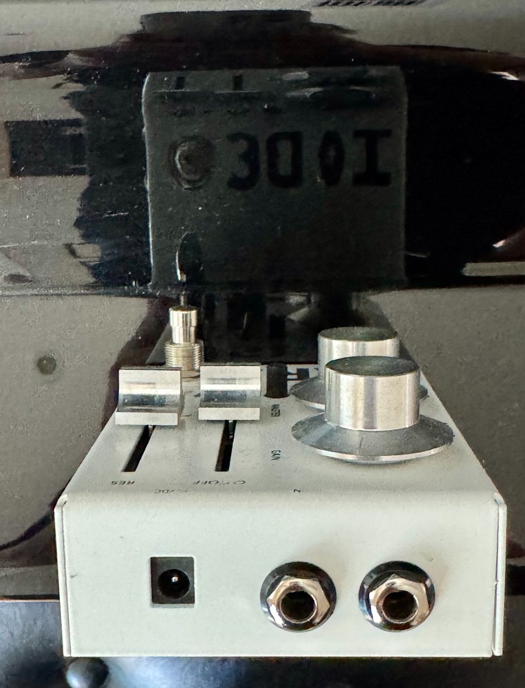 Collision Devices TARS Fuzz (From Singularity) & MS-20 Synth Filter Effects Unit