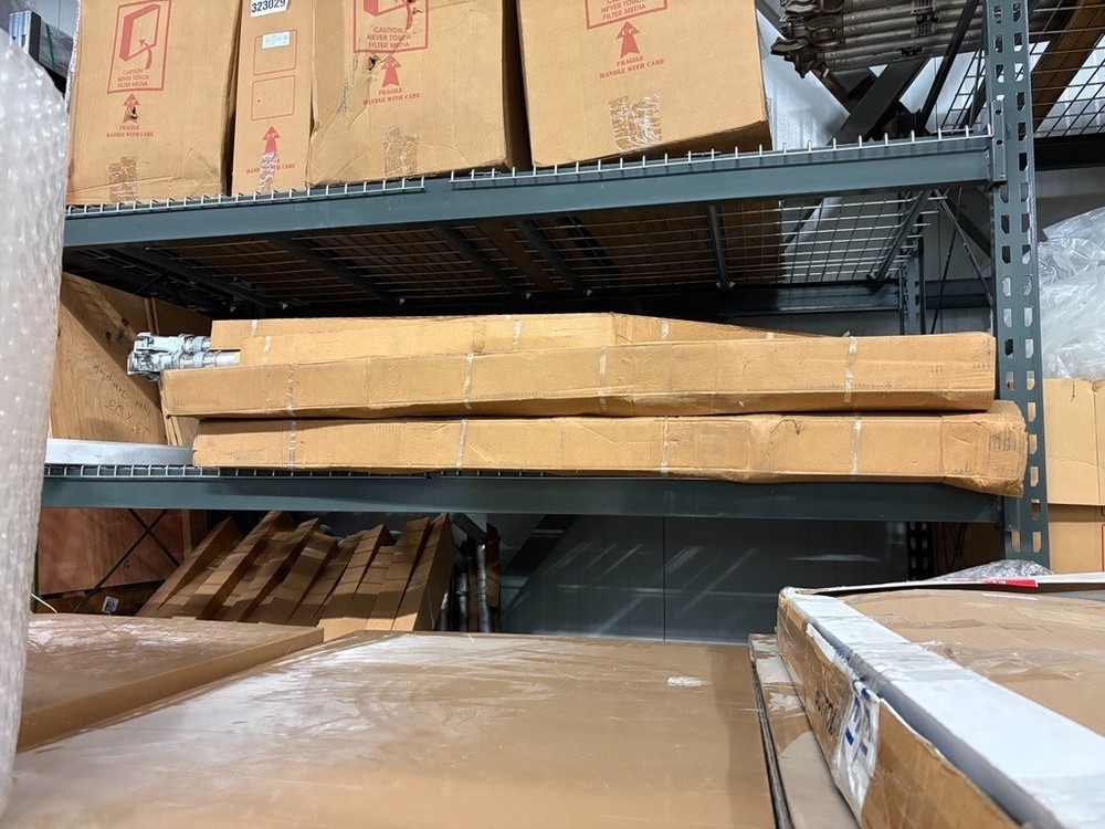Werner 8' x 23' Scaffold Tower