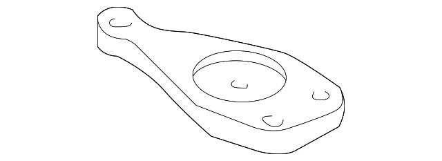 Genuine GM Mount Support 90575642