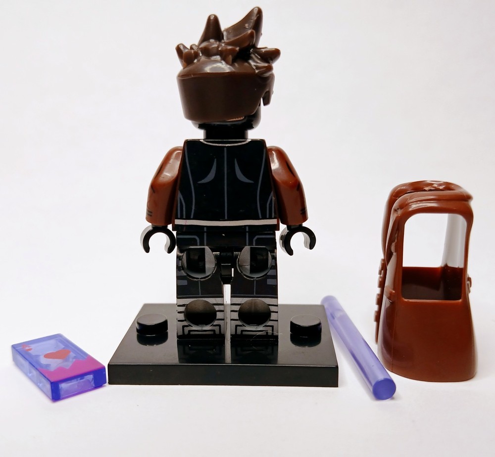 Gambit Minifig