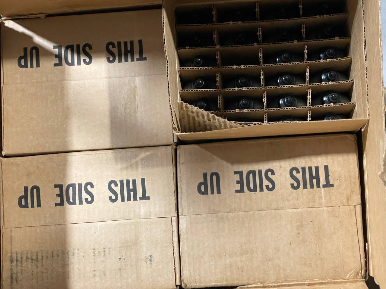 LSA Weapons Oil Medium 2OZ 0-158 Bray Oil Company Vintage 2 Ounces M-7702