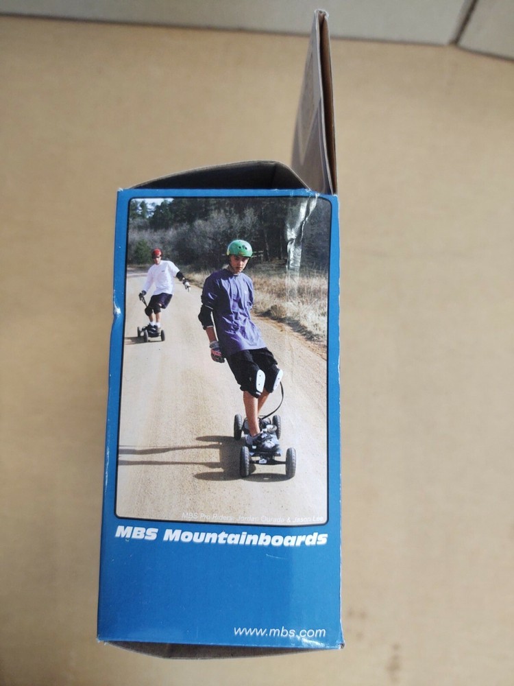 MBS COLT 90 MOUNTAIN BOARD V5 BRAKE SYSTEM