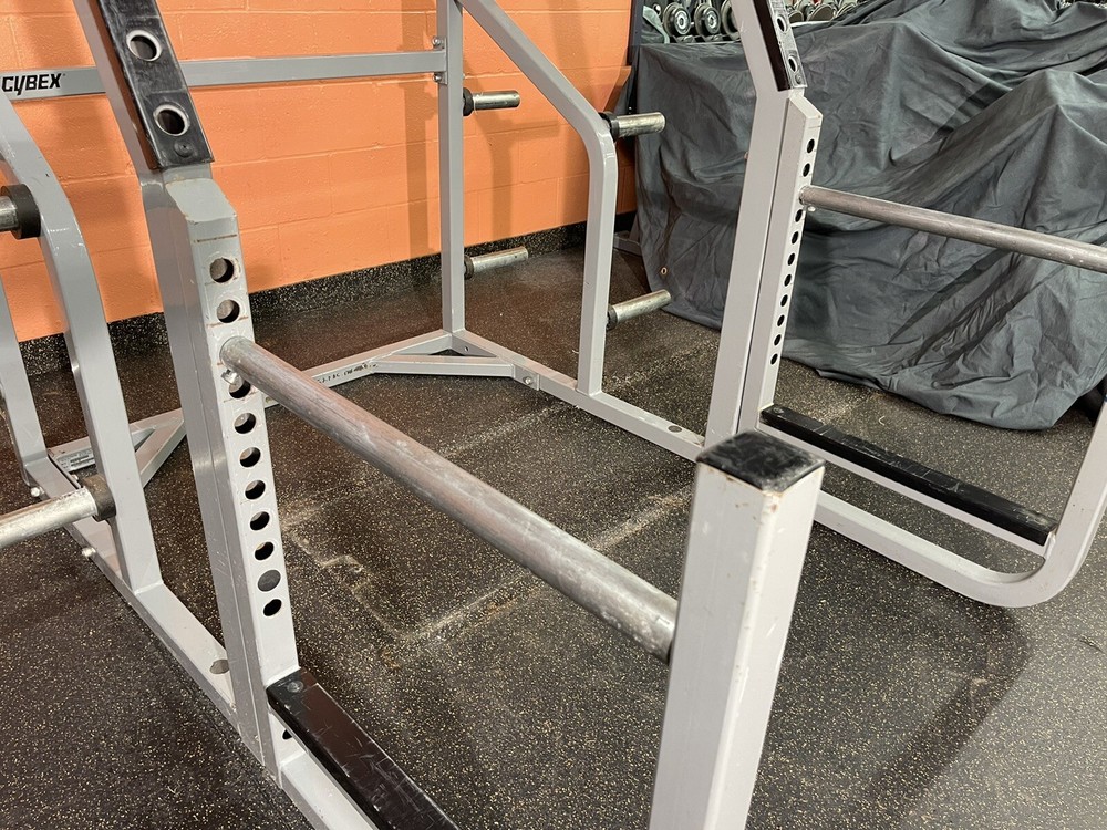 cybex squat power rack