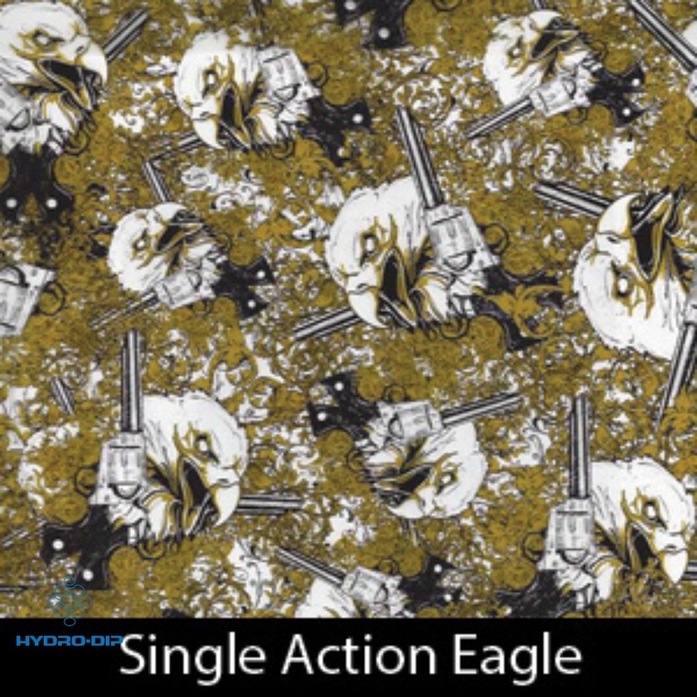 HD-I458 Single Action Eagle (50cm)