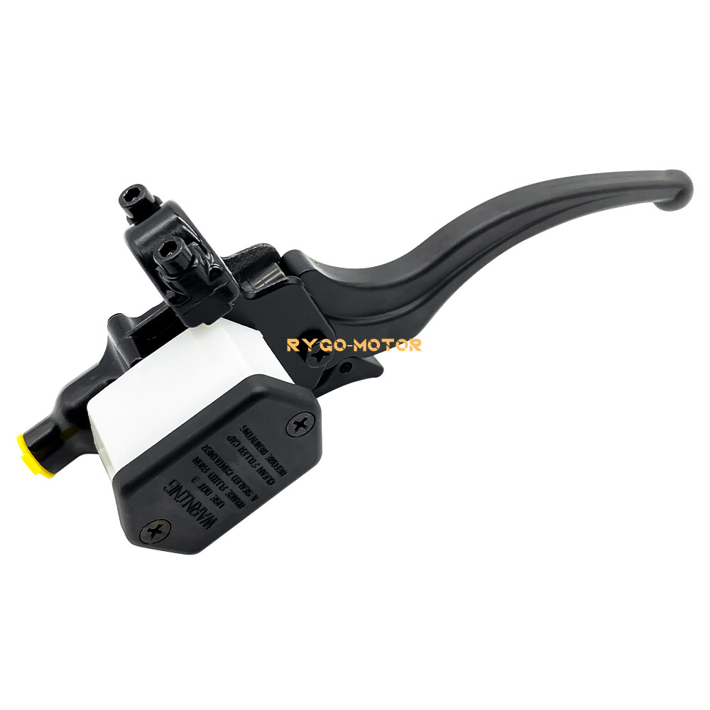 Front Left Hand Brake Master Cylinder for Polaris Sportsman 400 Sport 400L 93-99