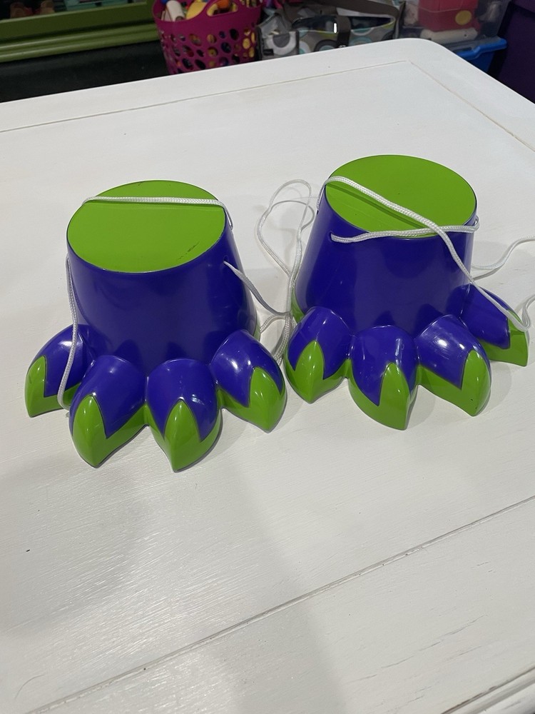 Hands On Fun Monster Stompers