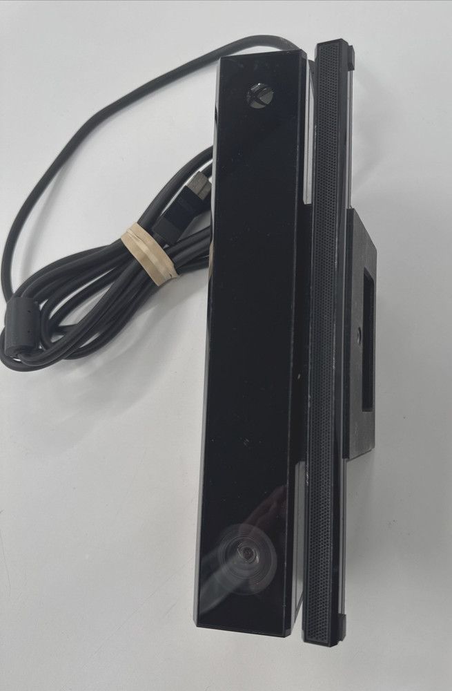Microsoft Xbox One Kinect Sensor Bar Camera Motion Model 1520 OEM Black WORKS