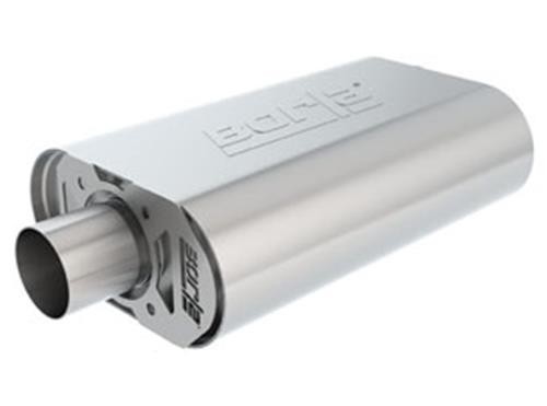 Borla S-Type CrateMuffler 400843