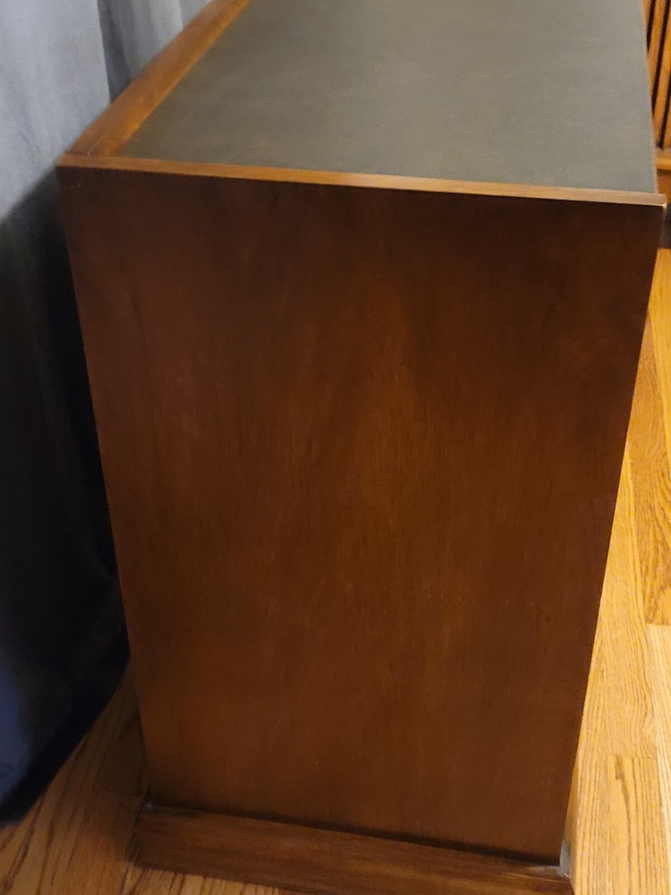 Mid-Century Entryway Sideboard / Bar Cabinet