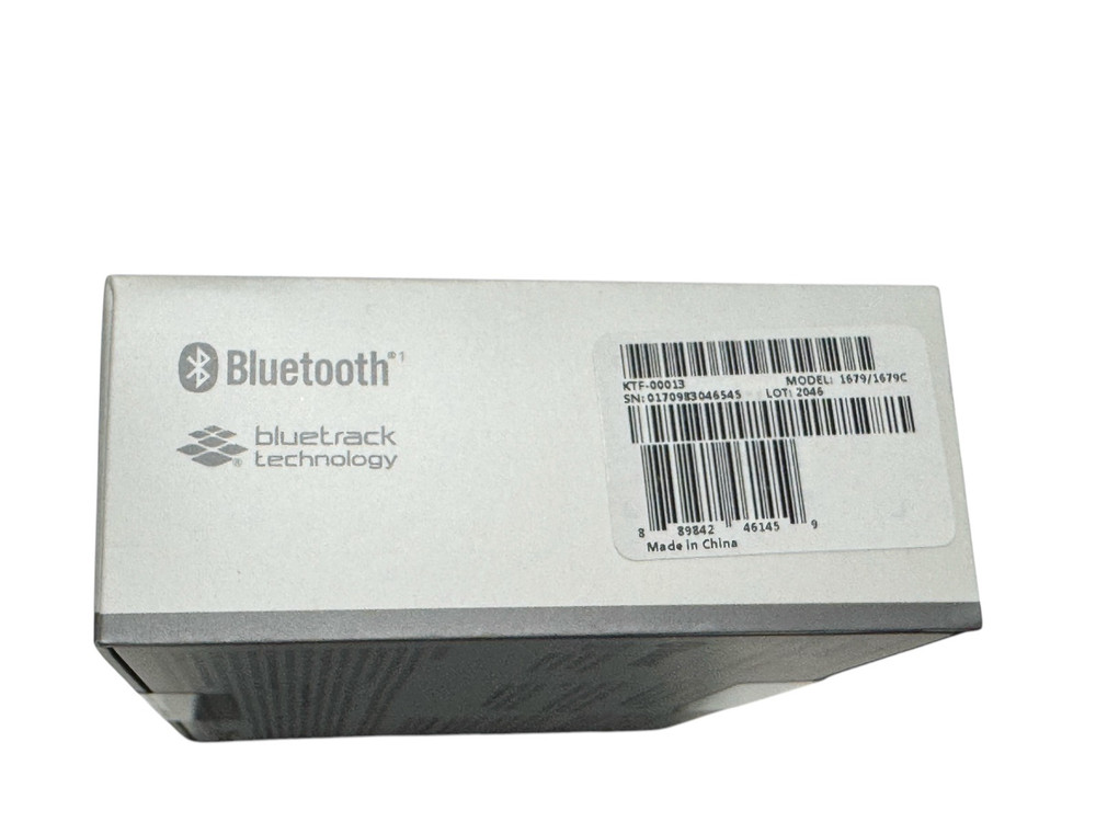 Microsoft Modern Mobile Mouse Black - NEW