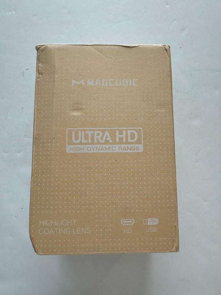 Magcubic Ultra HD High Dynamic Range Projector
