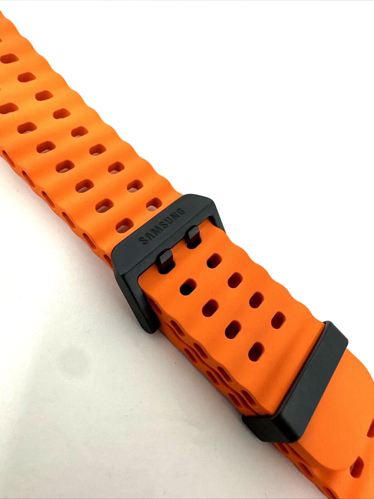 Samsung Galaxy Watch Ultra Marine Band, Orange ET-SNL70