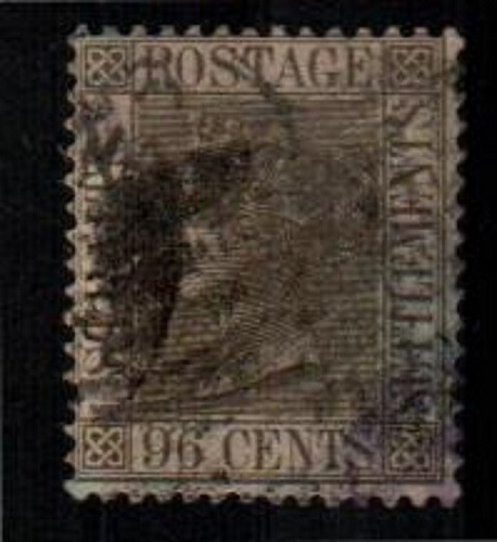 Straits Settlements Scott 57 Used (Catalog Value $55.00)