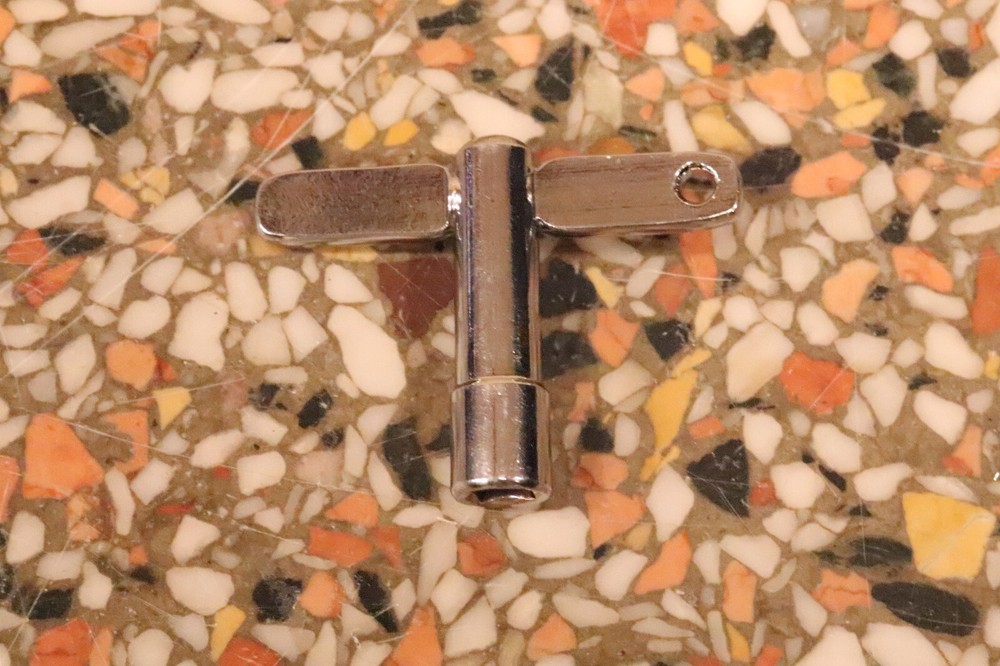 DW Drum Key #3