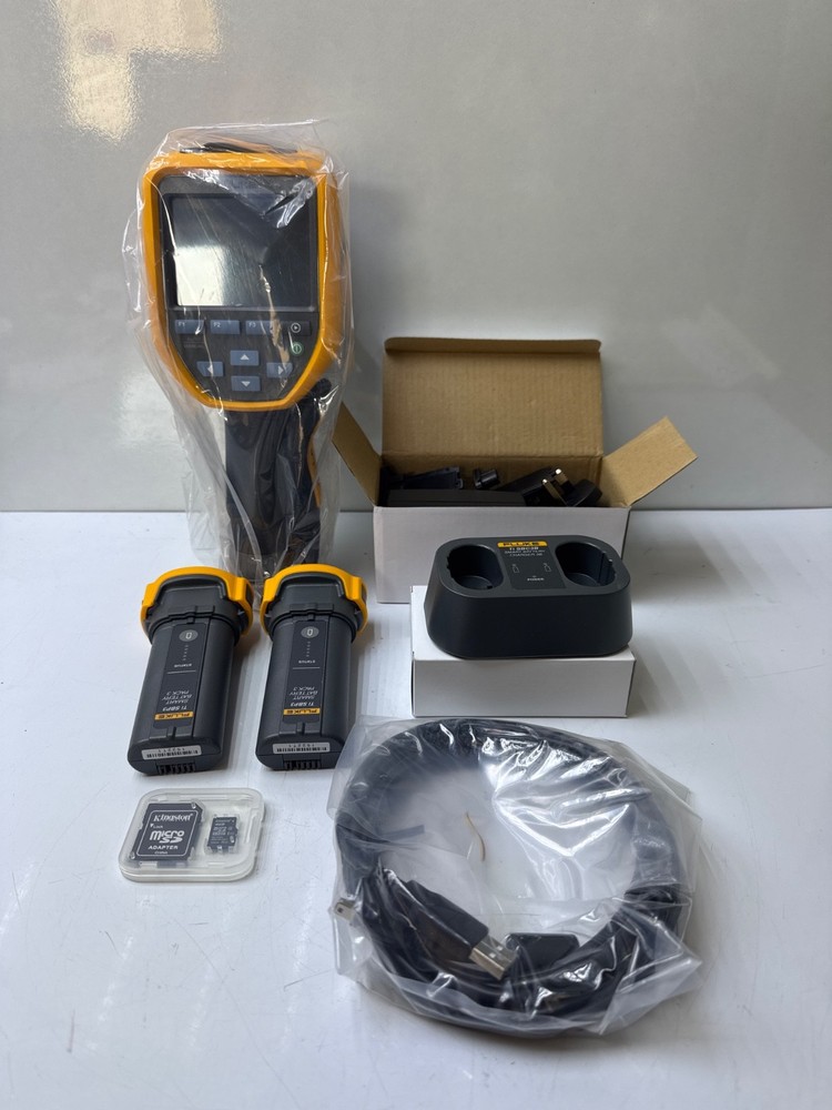 FLUKE TiS65 THERMAL IMAGER SET