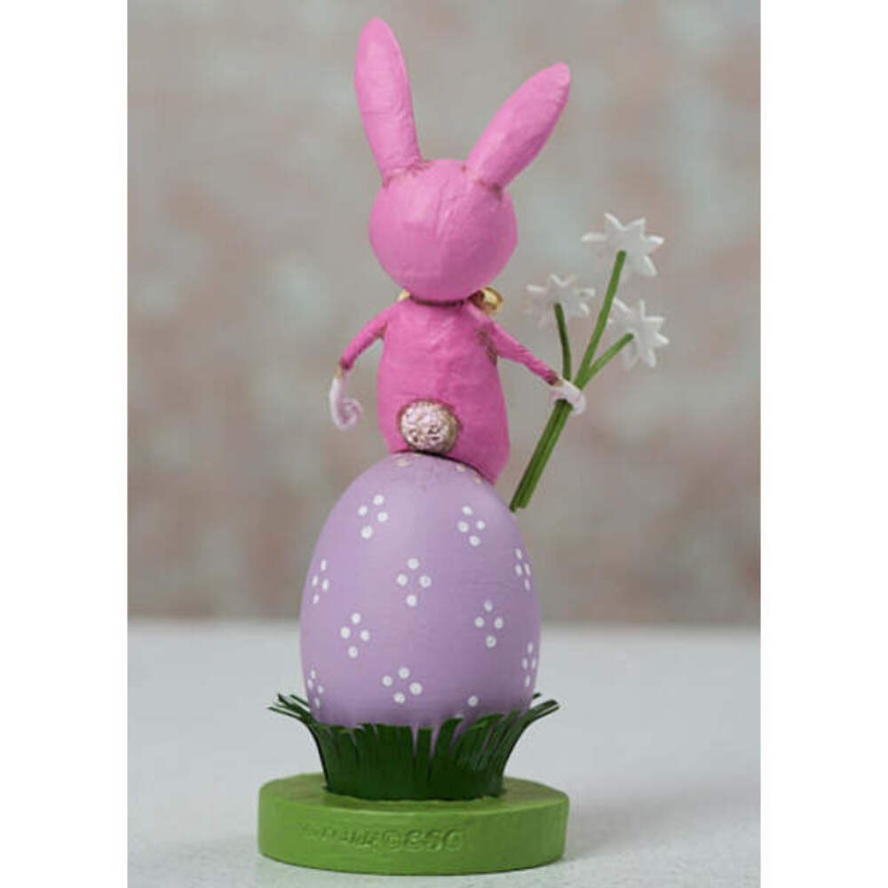 Daisy May Easter Figurine by Lori Mitchell *NEW FOR 2026*