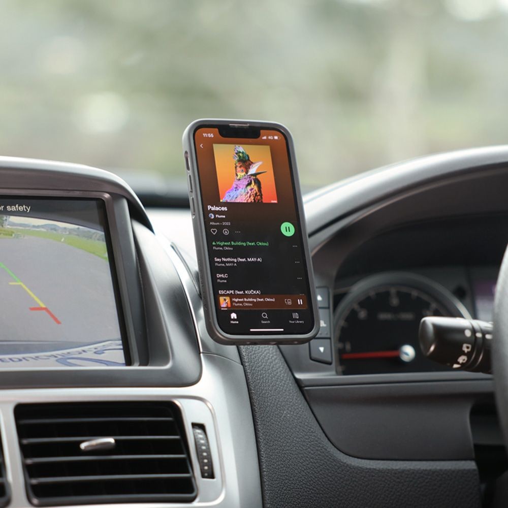 Quad Lock Adhesive Car Mount