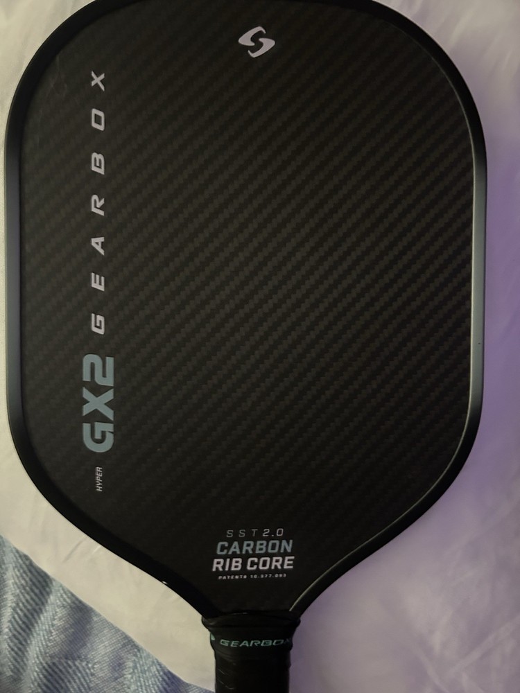 Gearbox Pickleball Paddle