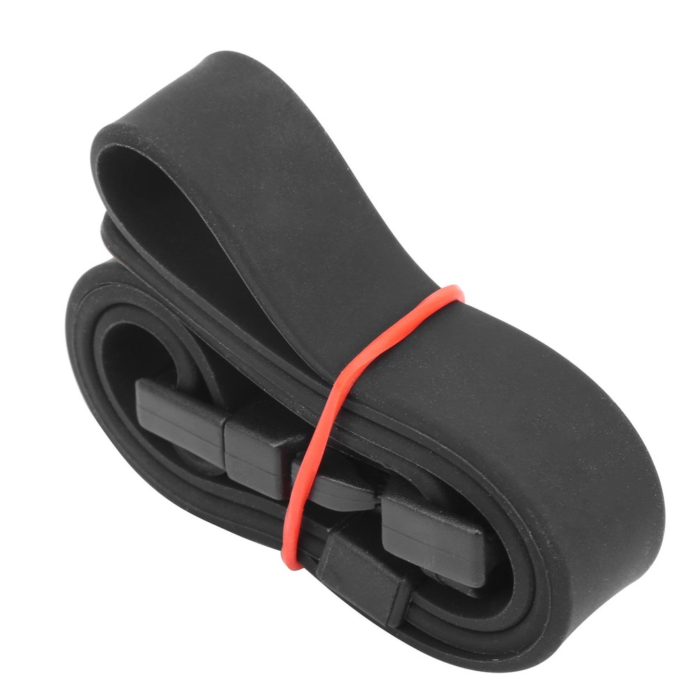 Diving Quick Release Rubber Knife Straps For Snorkeling Replacement