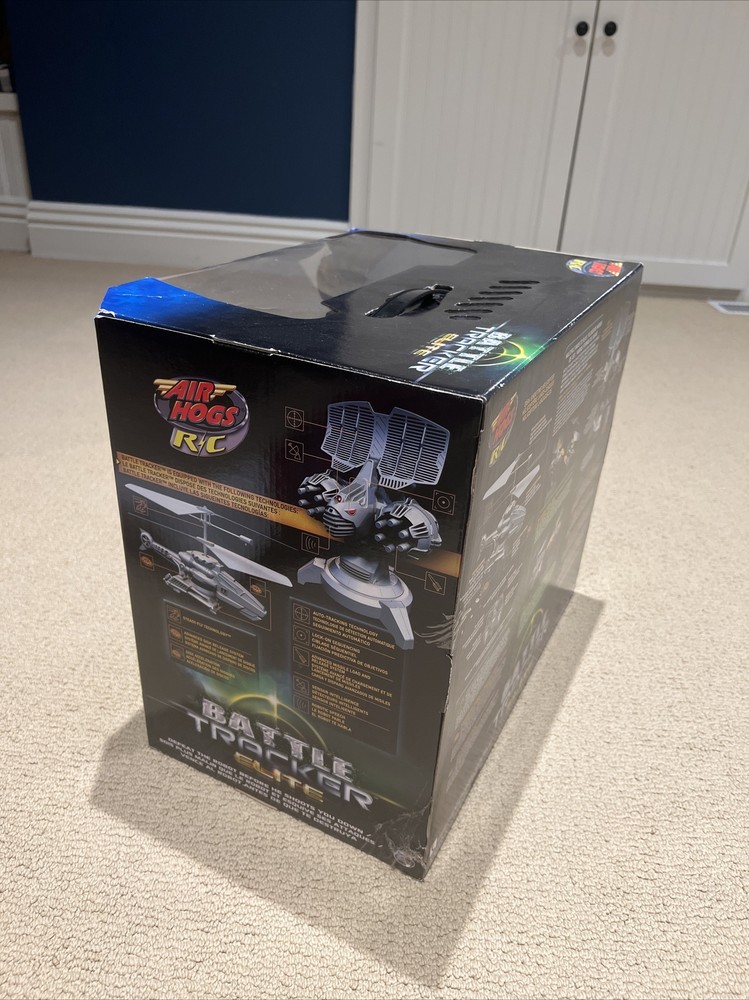 air hogs battle tracker elite