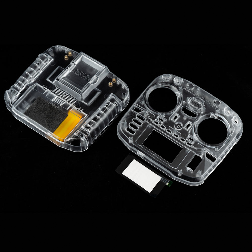 RadioMaster Boxer Transparent Shell Set