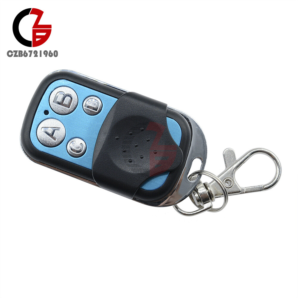 [2PCS] 433MHz Wireless WIFI Remote Controller RF Remote Controller F Home