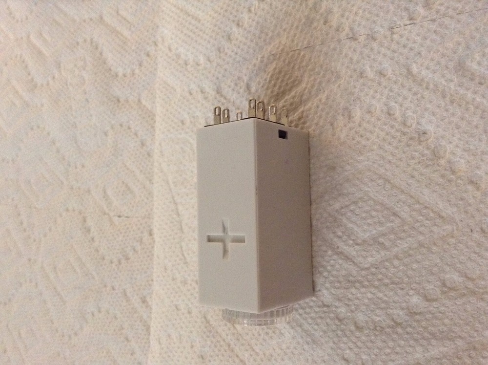 Panasonic ADX11104 SIDX Timer SIDX-A2C 15-AC120V