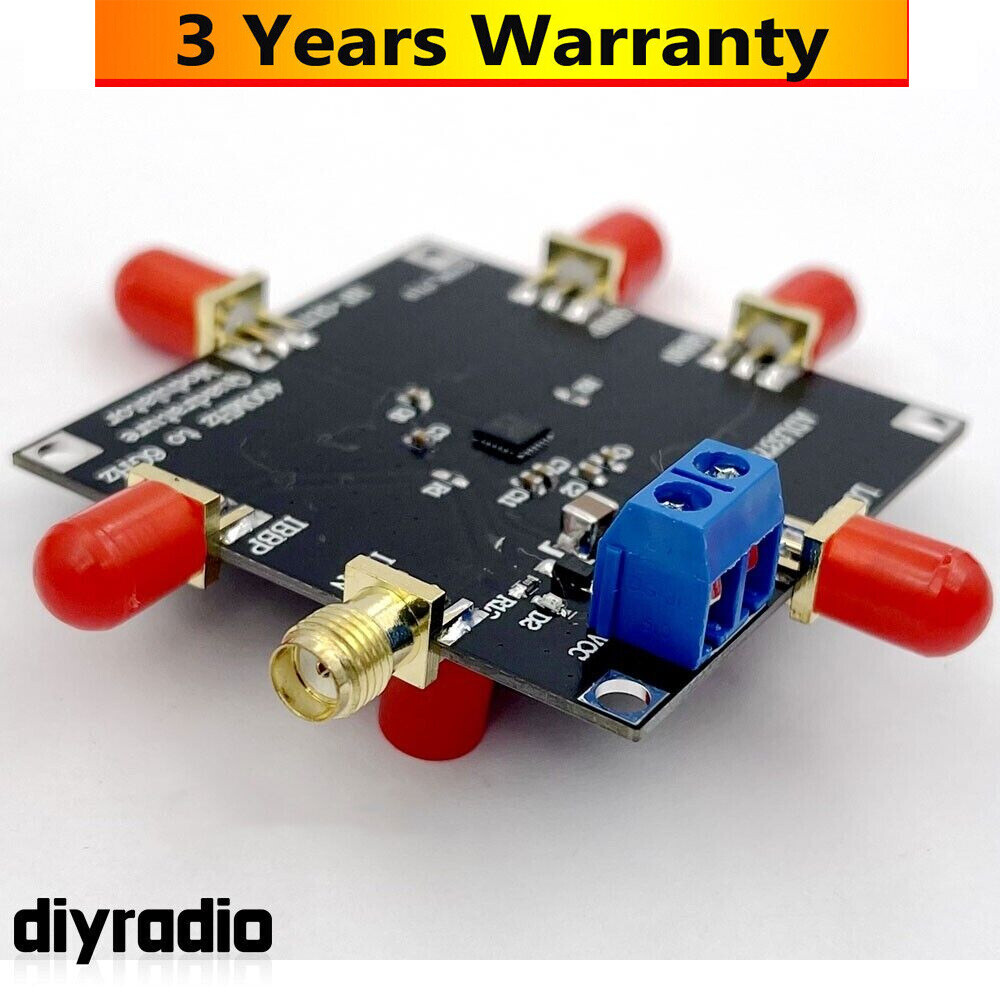 ADL5375 IQ Modulation Module Quadrature Modulator Frequency Mixer Module 6GHz+LO