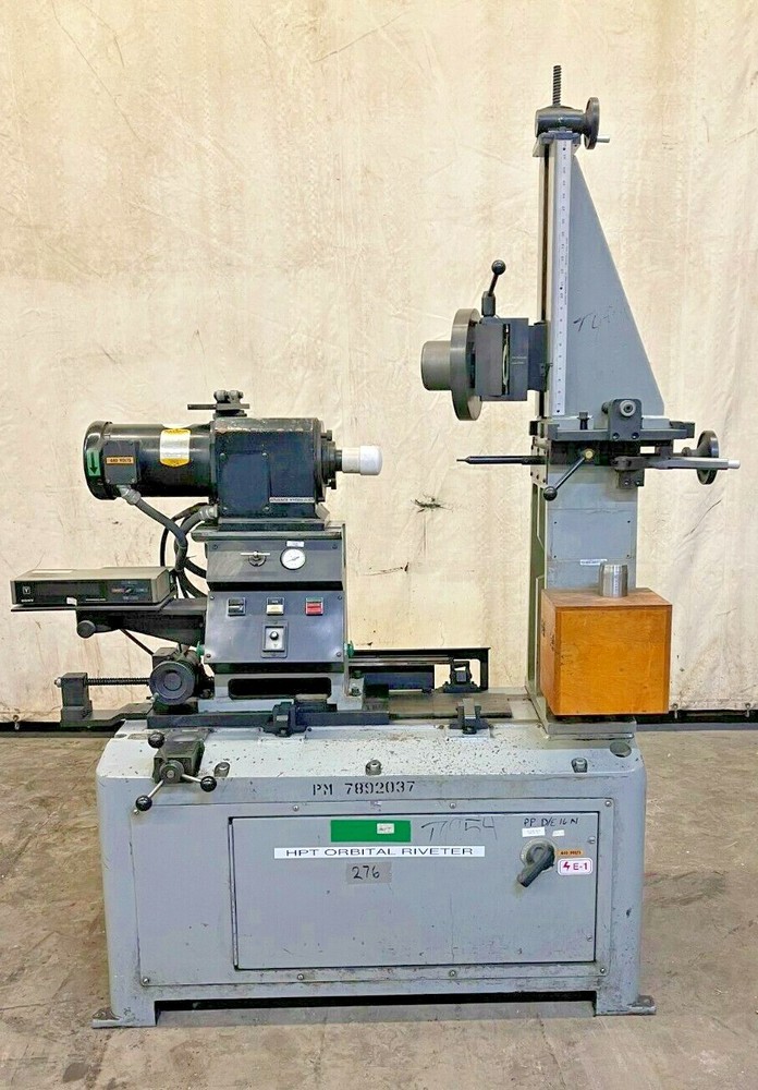 ORBITAL RIVETER ADVANCE
