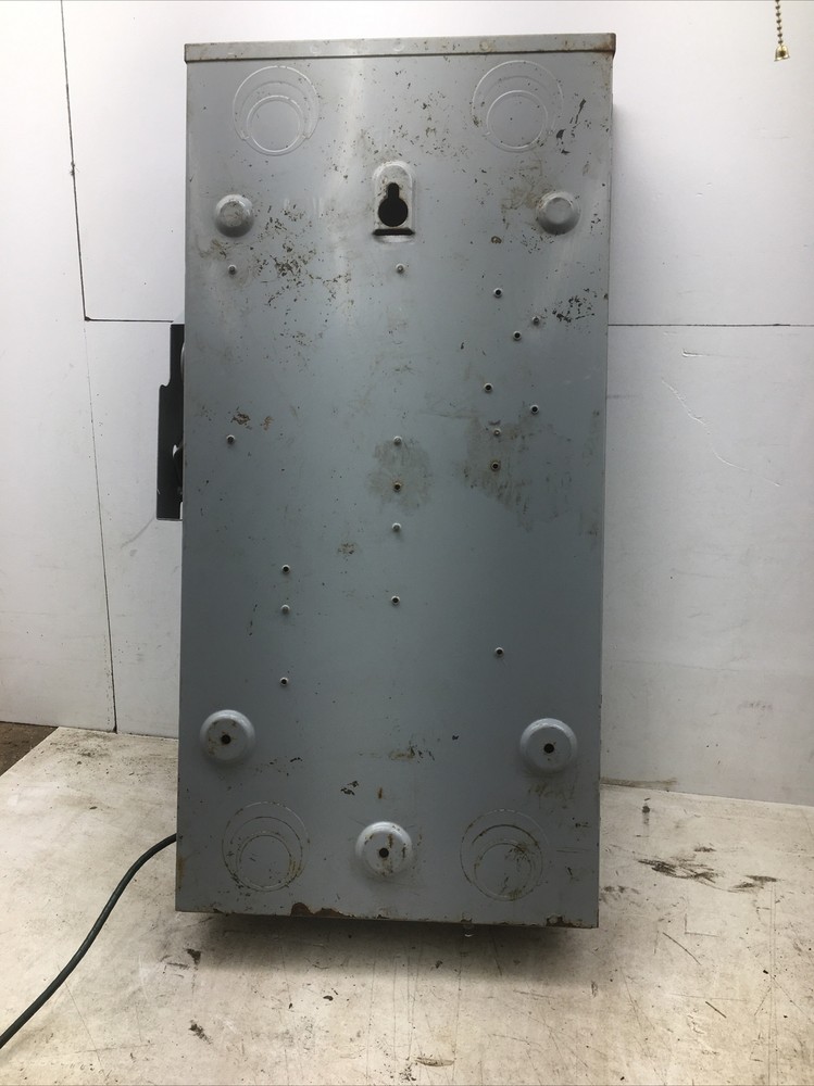 Siemens GF324N Safety Switch (Used)