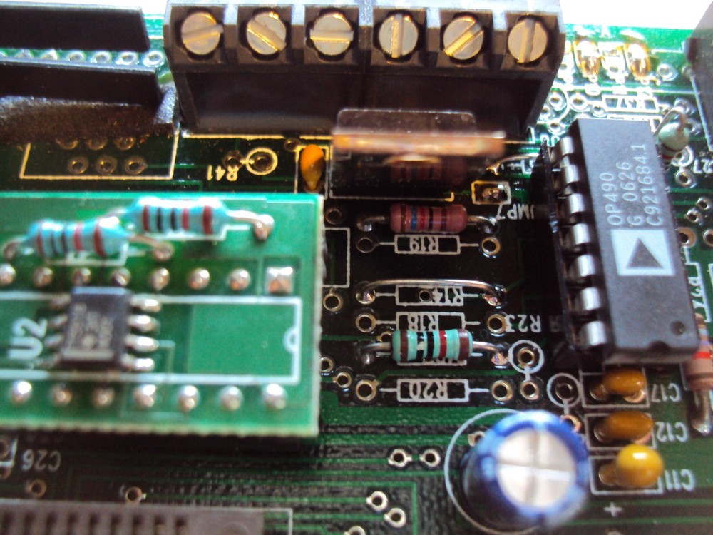 OMEGA 16980 MX100