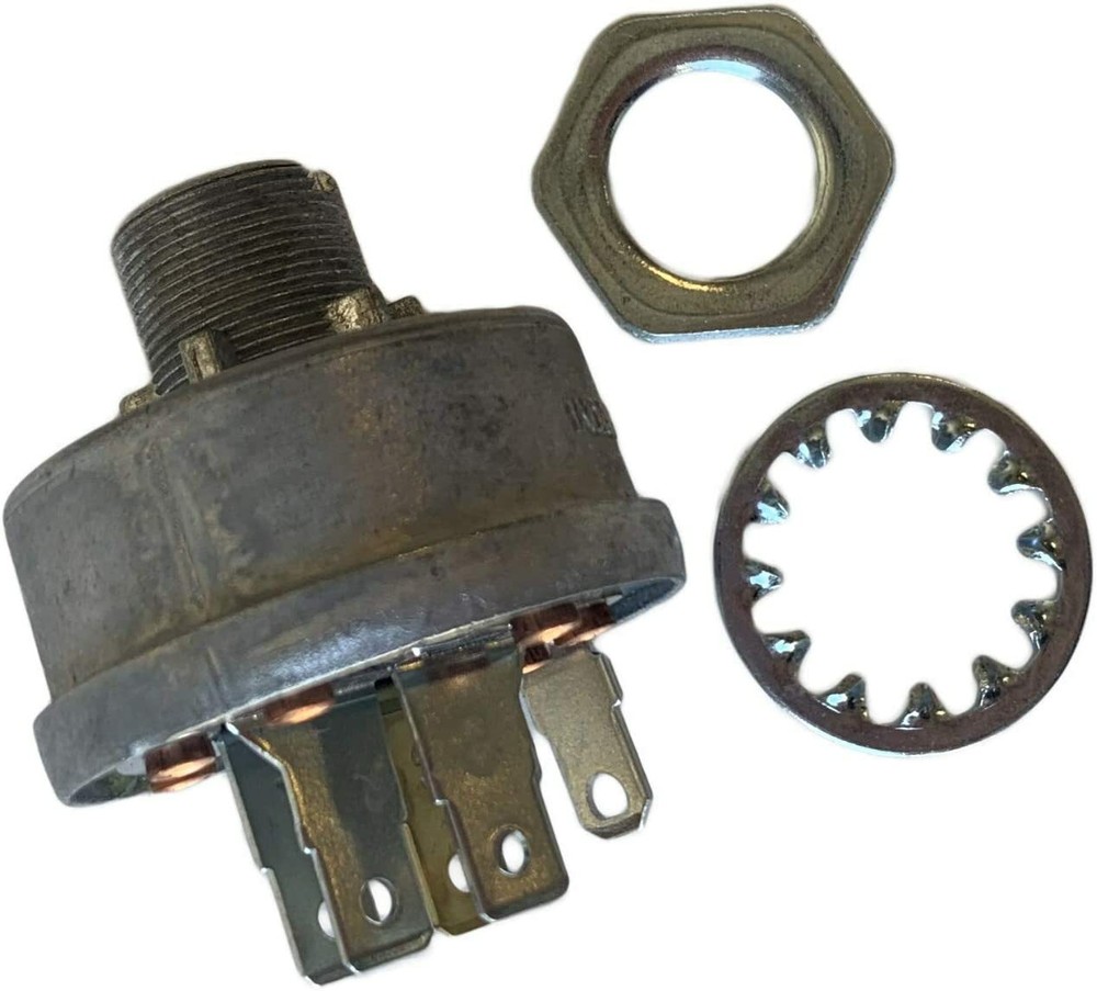 SCAG Genuine OEM Ignition Switch 48798